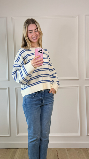 Sweet Talker Sweater Top