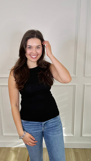 Love Language Knit Top