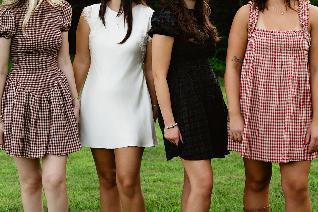 Dresses & Rompers