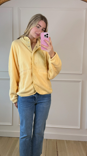 City Limits Fleece Jacket