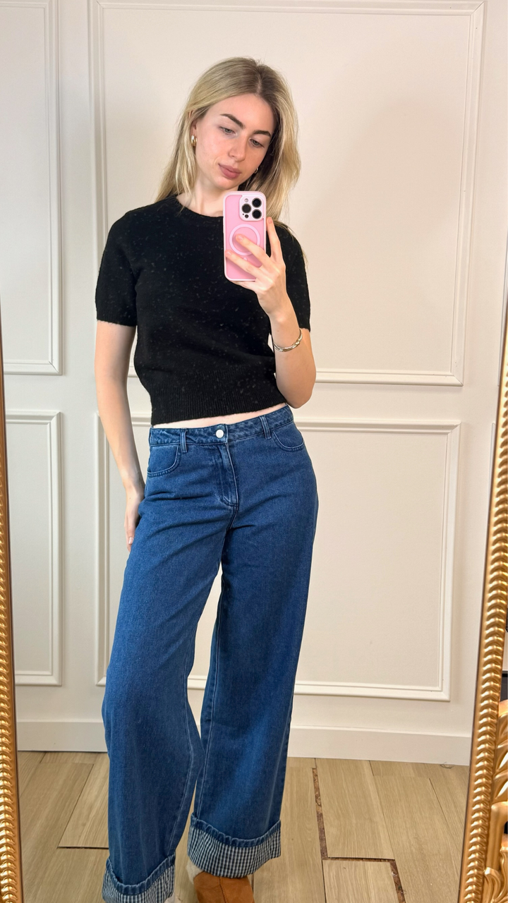 The Cozy Edit Knit Top