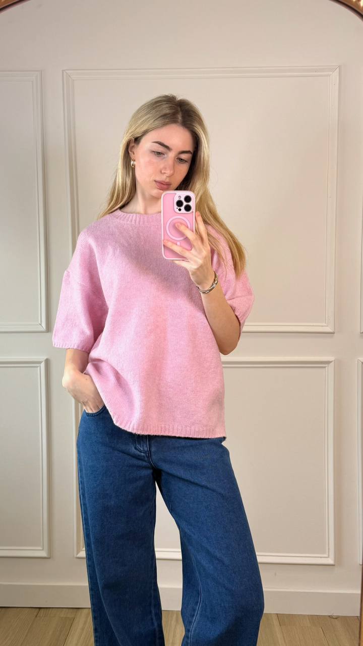 Fall Fling Knit Sweater