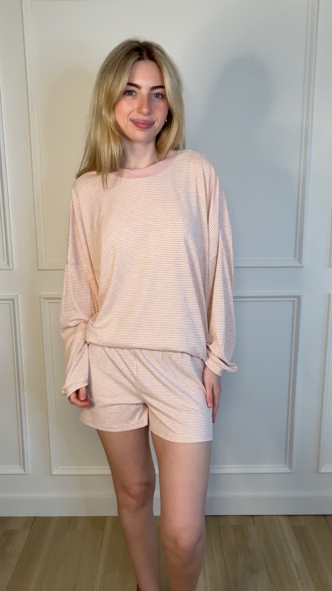 Pink Picnic Lounge Shorts