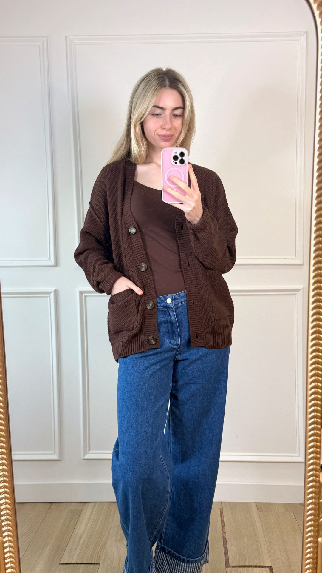 Autumn Afternoon Sweater