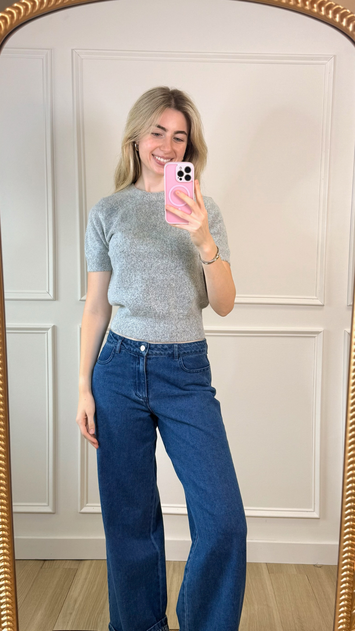The Cozy Edit Knit Top