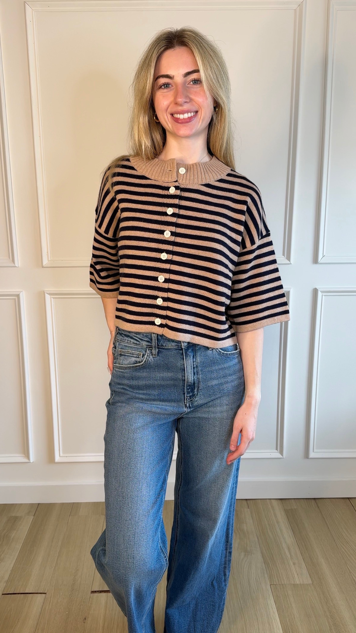 City Stroll Knit Sweater