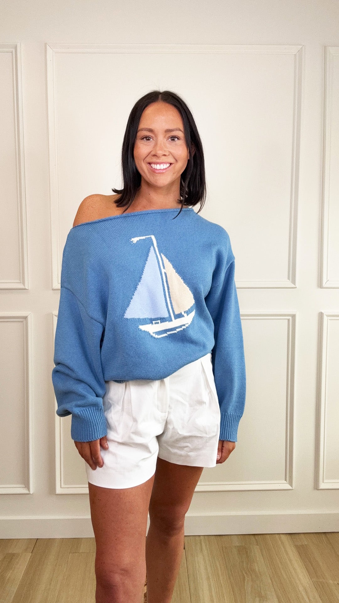 Riptide Boat Sweater 2.0