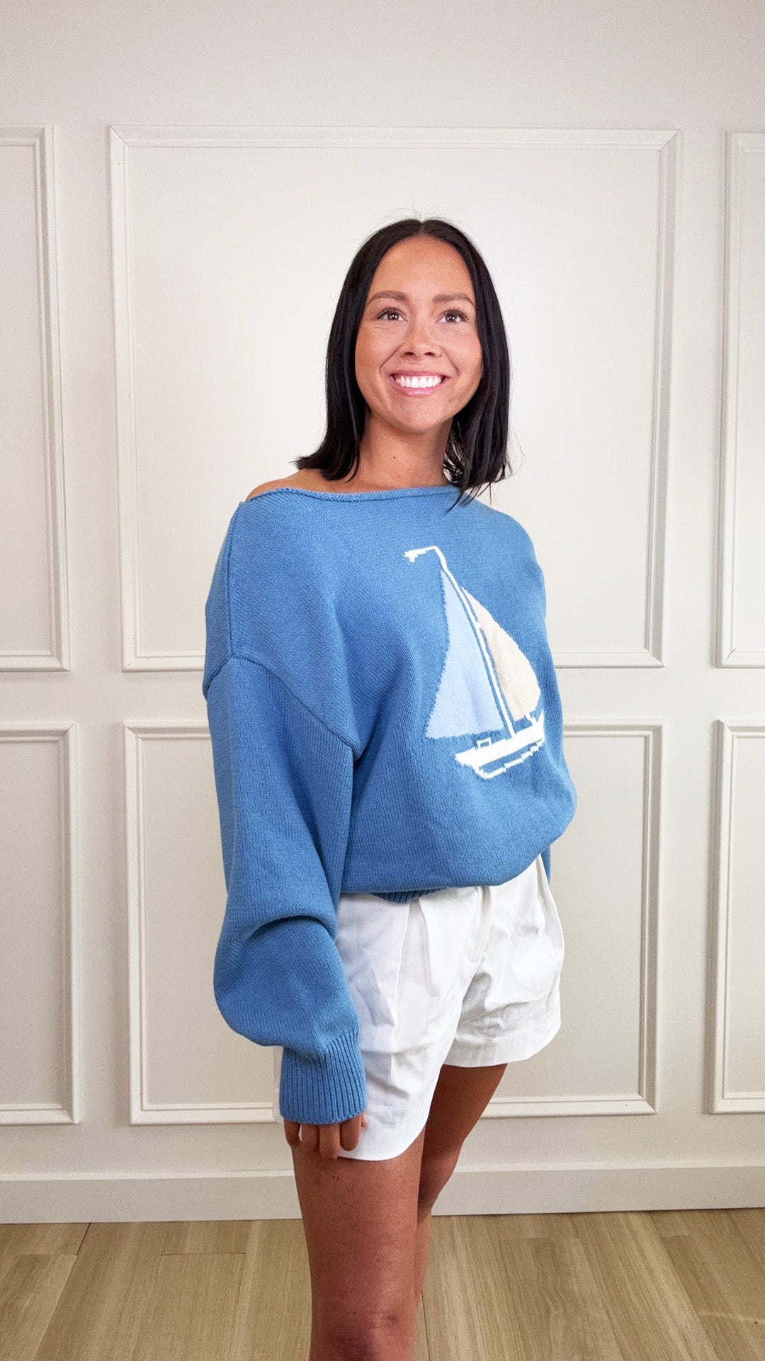 Riptide Boat Sweater 2.0