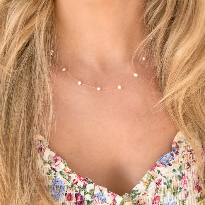 Pearl Necklace