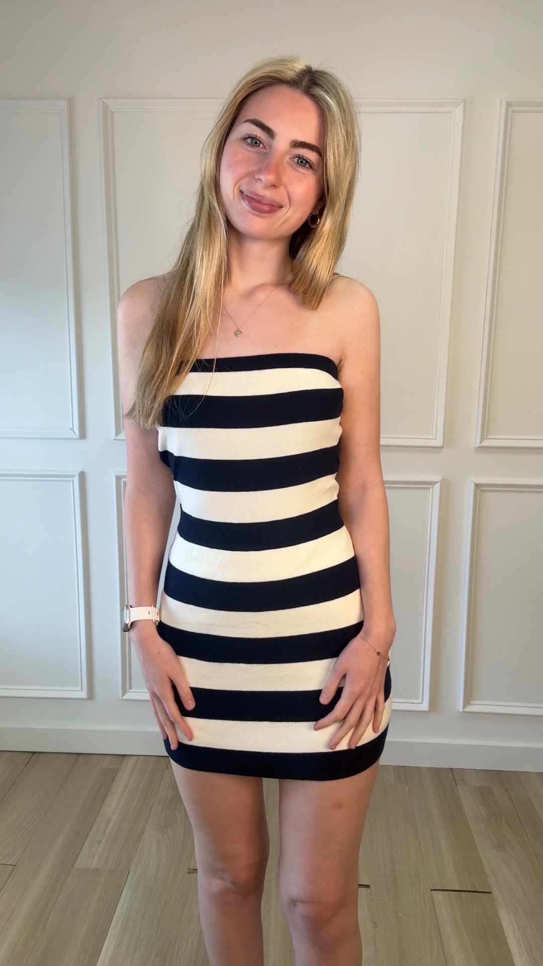 Sail Away Knit Dress