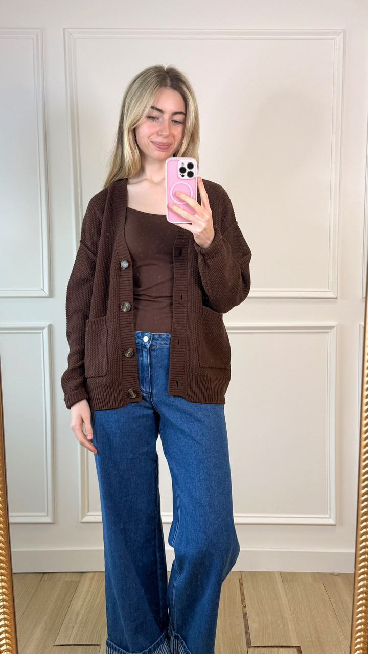 Autumn Afternoon Sweater