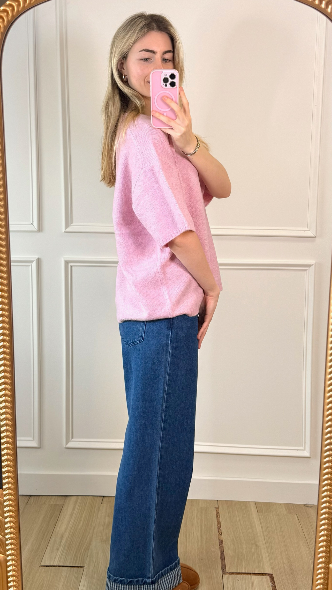 Fall Fling Knit Sweater