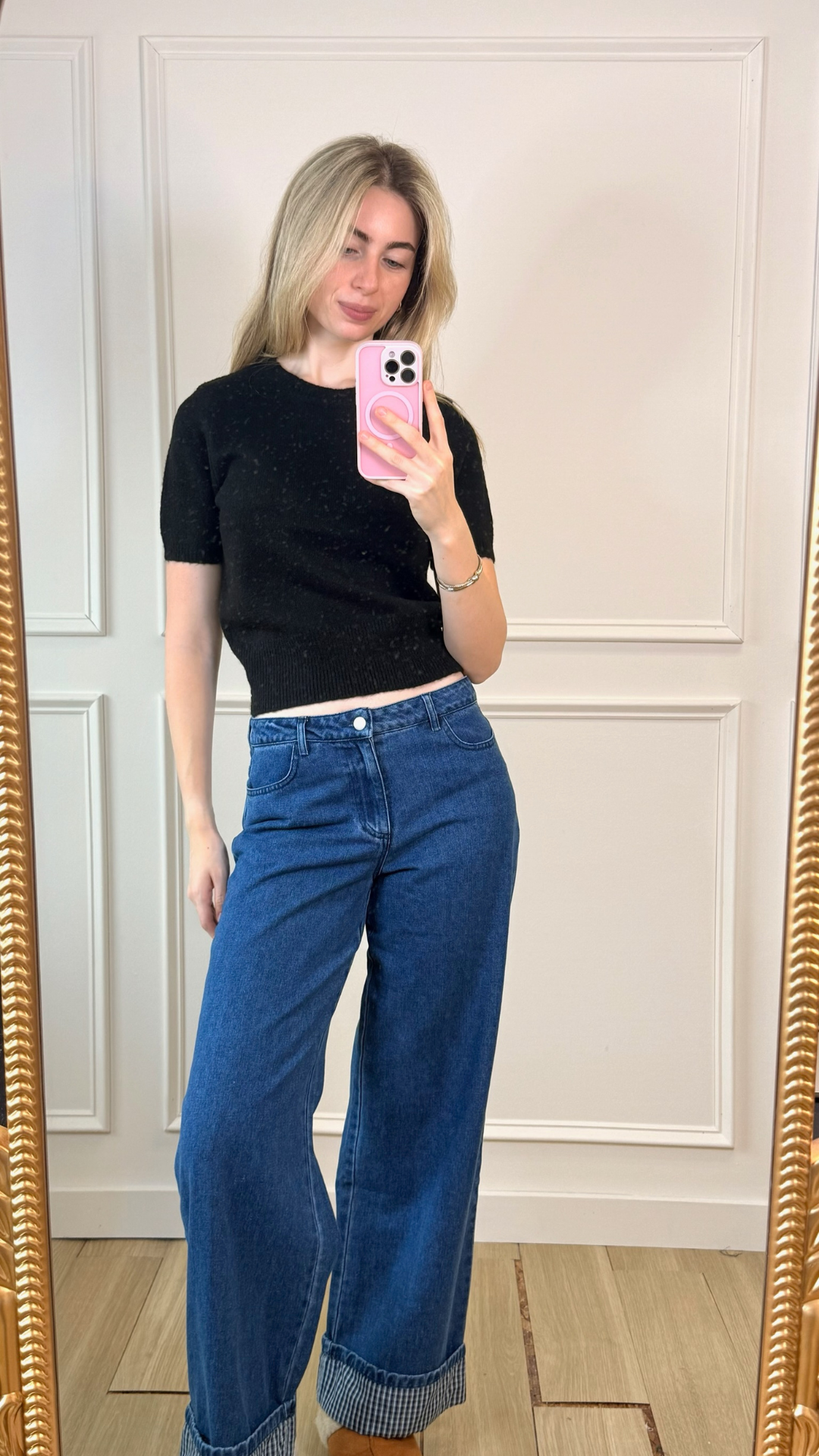 The Cozy Edit Knit Top