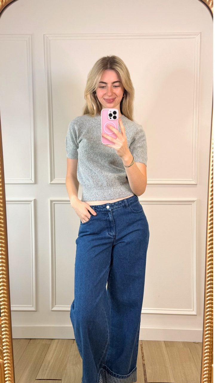 The Cozy Edit Knit Top