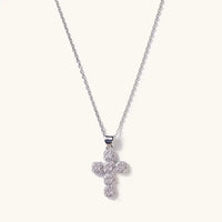 Cross - Silver