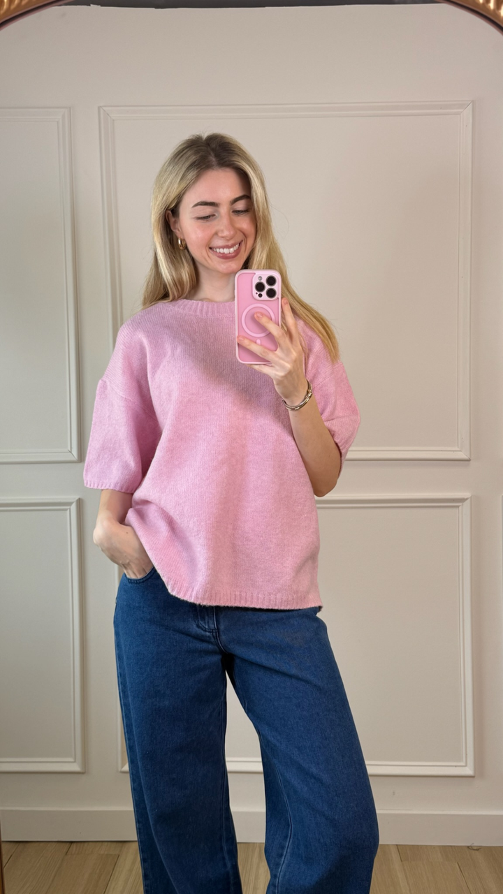 Fall Fling Knit Sweater