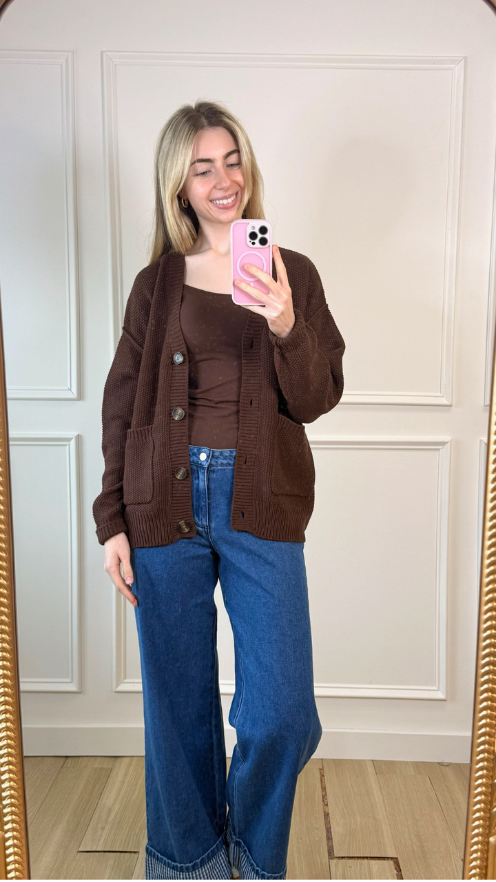 Autumn Afternoon Sweater