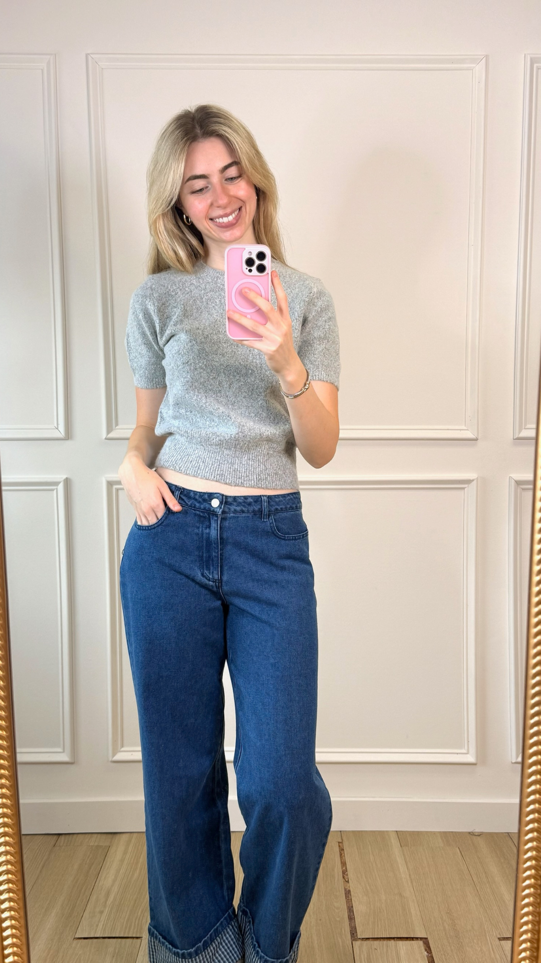 The Cozy Edit Knit Top