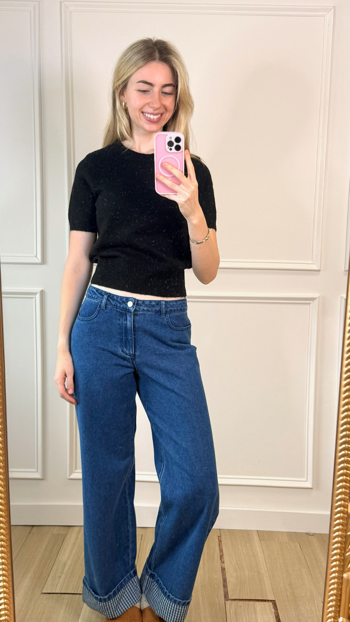 The Cozy Edit Knit Top