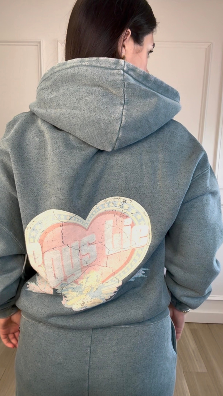 Breakfast Beers Hoodie