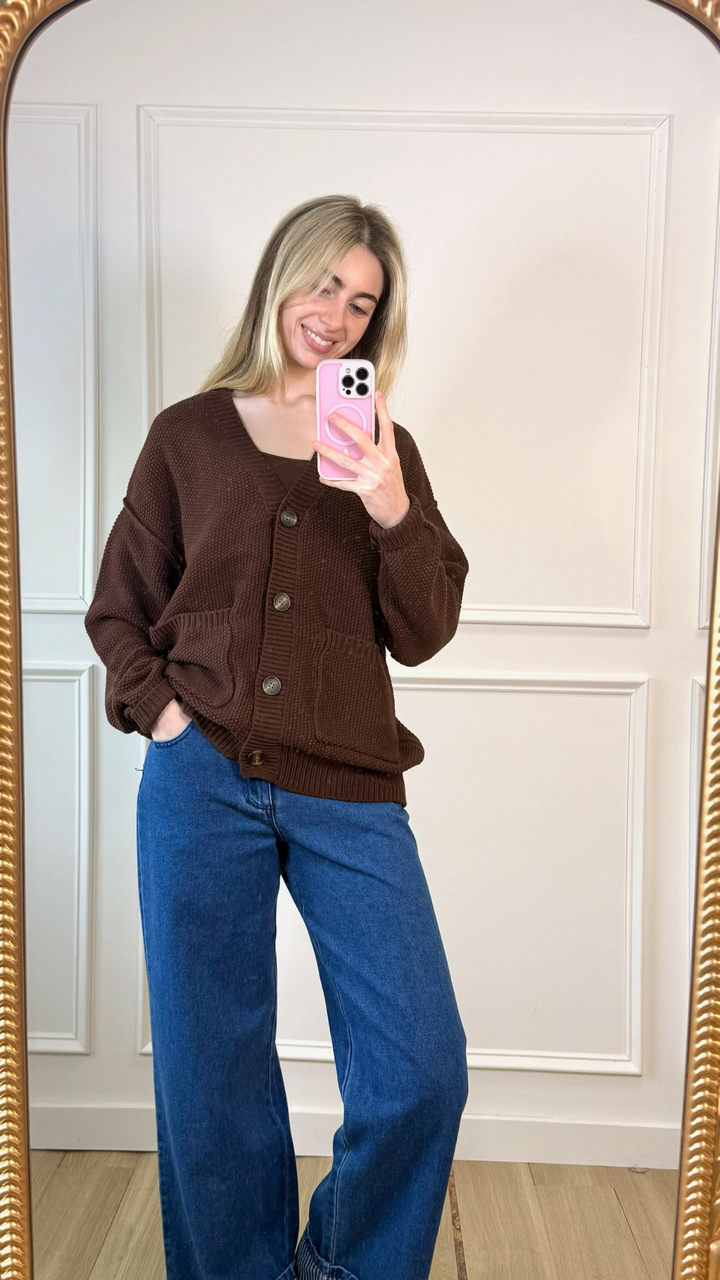 Autumn Afternoon Sweater