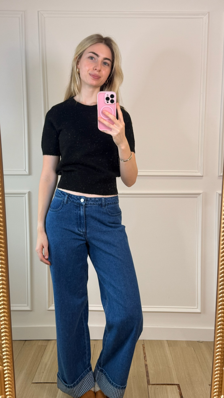 The Cozy Edit Knit Top