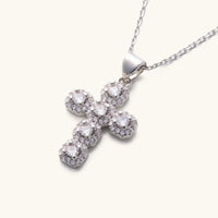 Cross - Silver