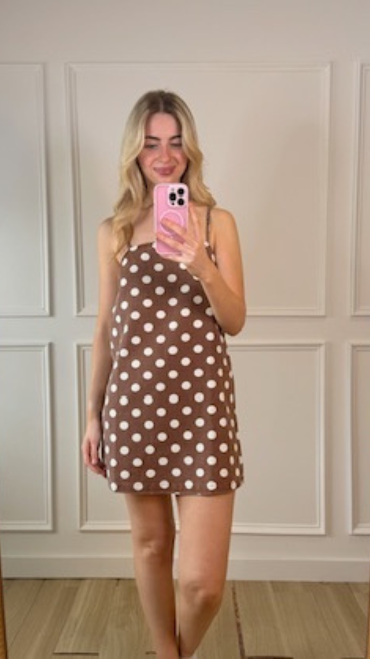Meet Me in Autumn Dress
