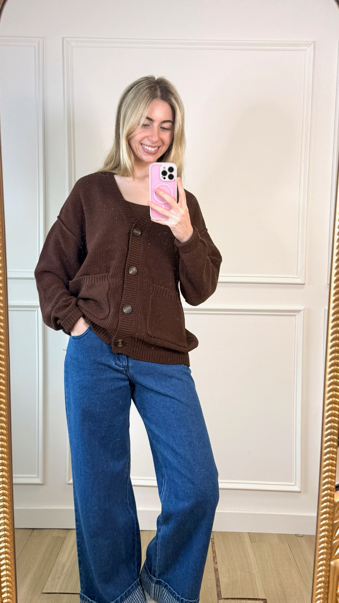 Autumn Afternoon Sweater