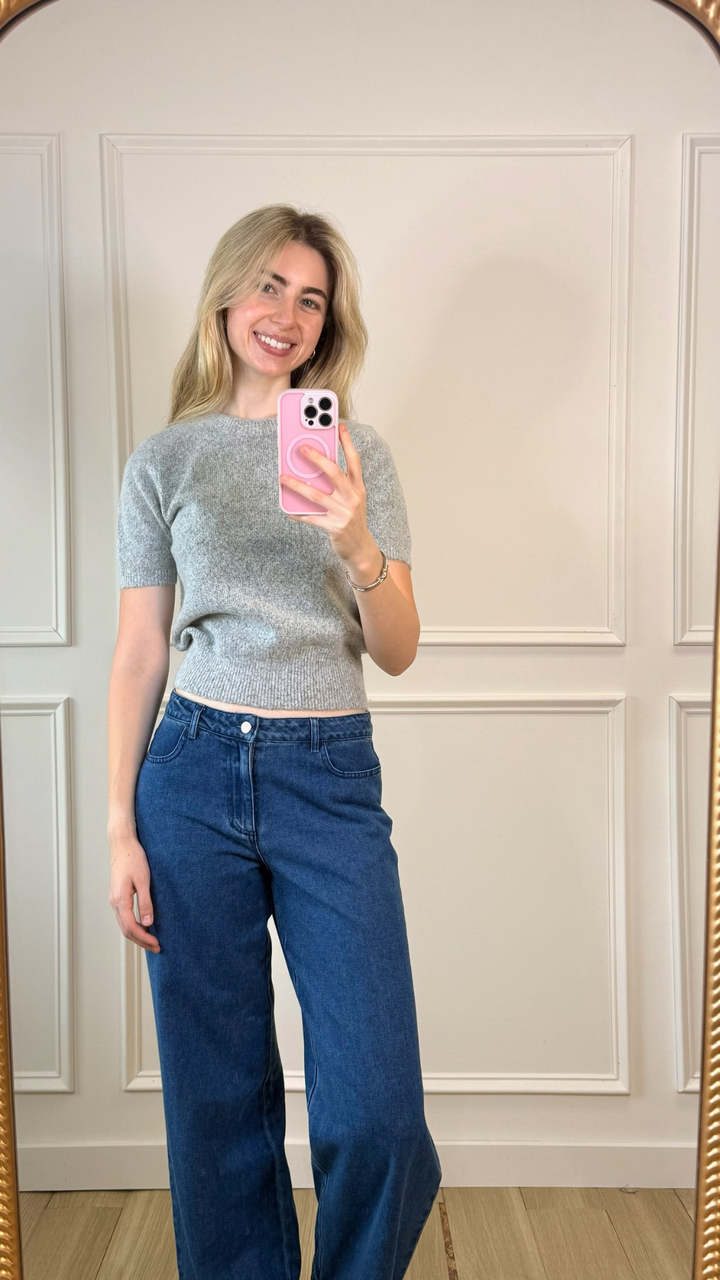 The Cozy Edit Knit Top