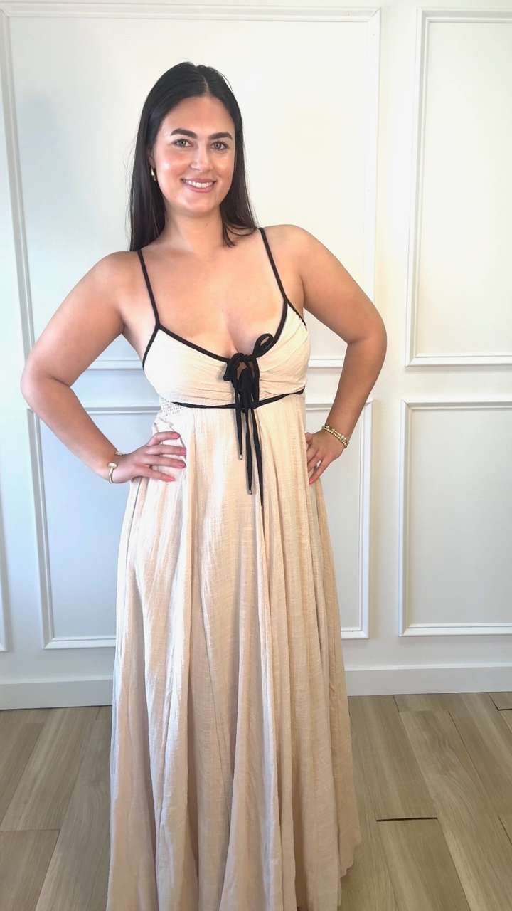 Somebody To You Dress