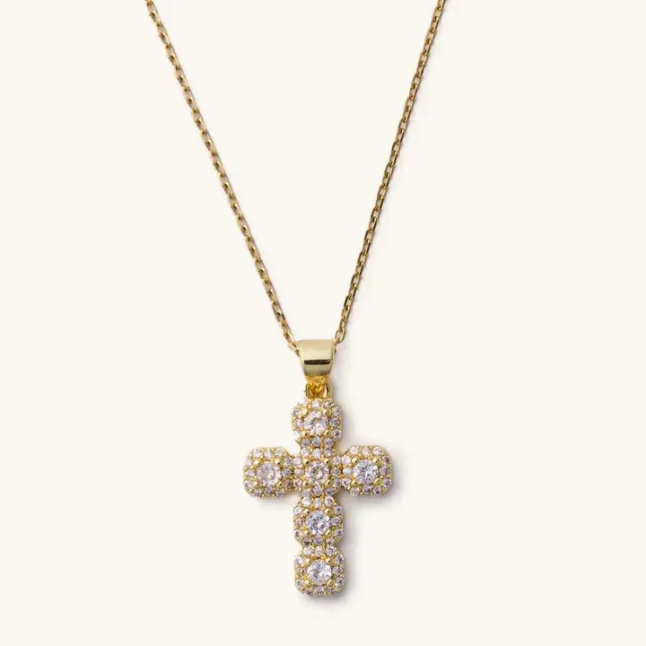 Cross - Gold