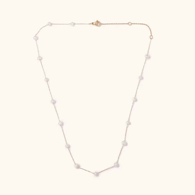 Pearl Necklace