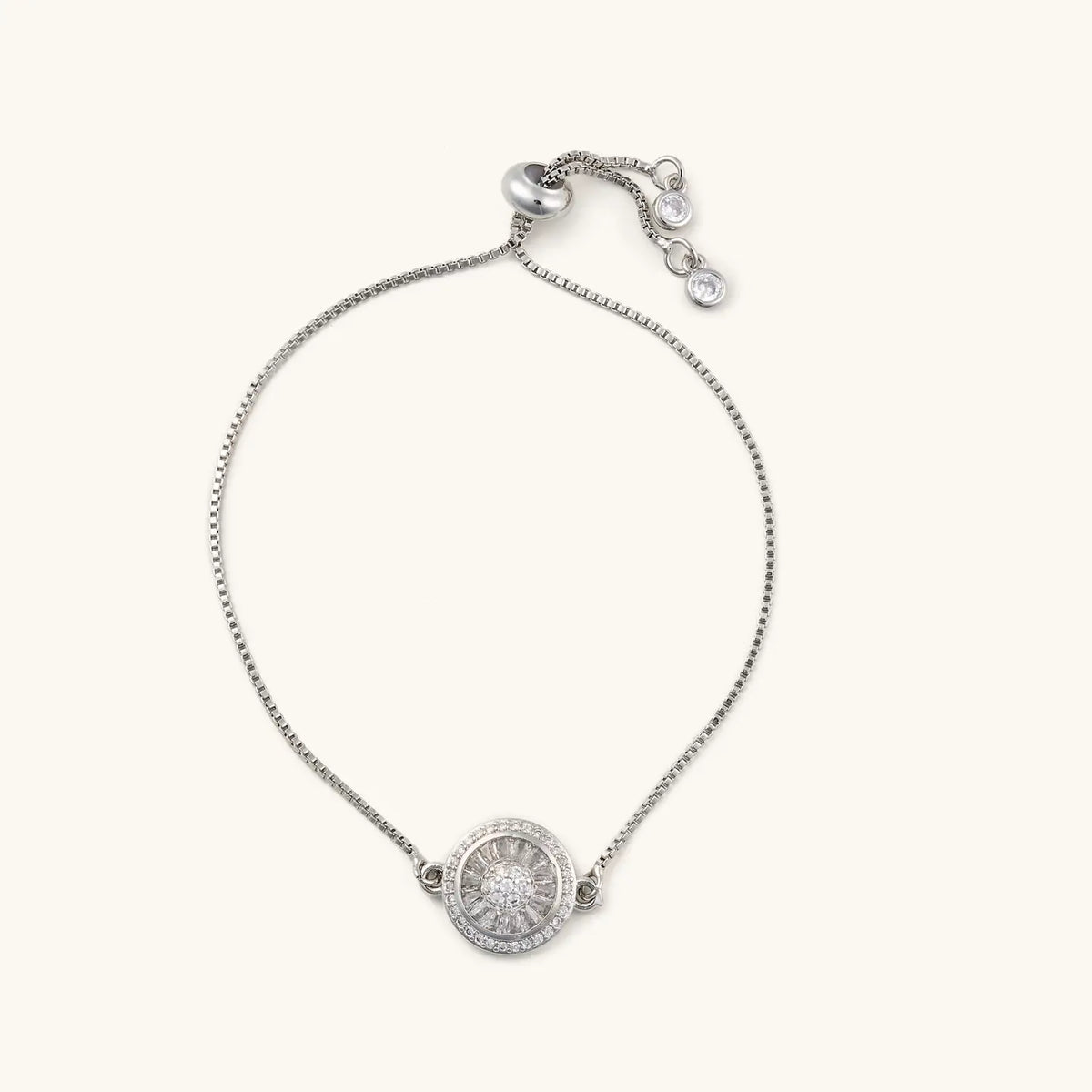 Antique Slider Bracelet