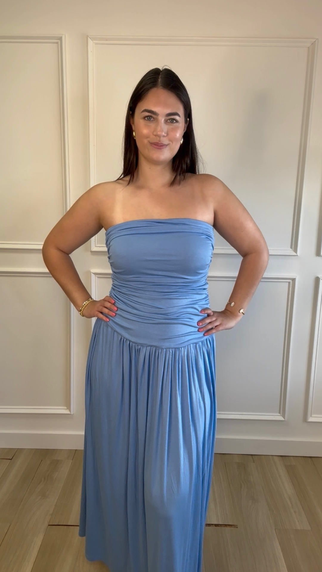 Blue Skies Dress