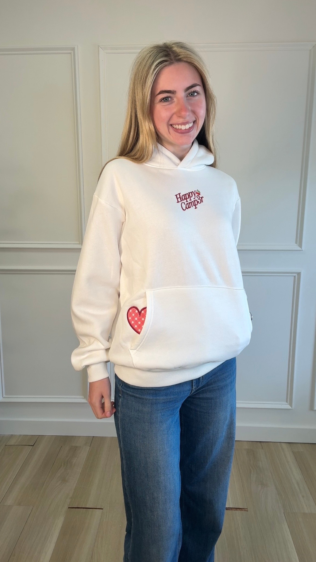 Cherry Pie Hoodie Happy Camp3r