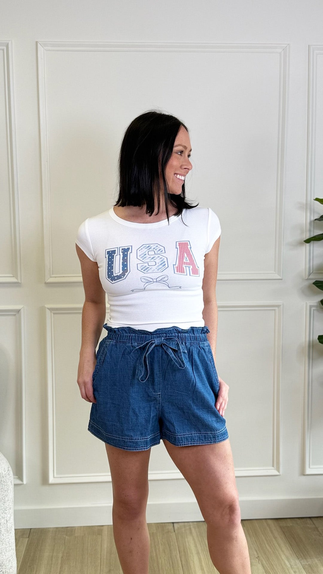 All American Breeze Top
