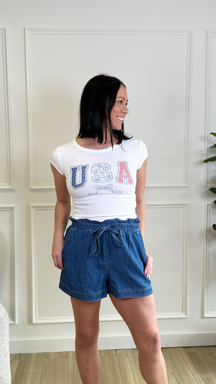 All American Breeze Top