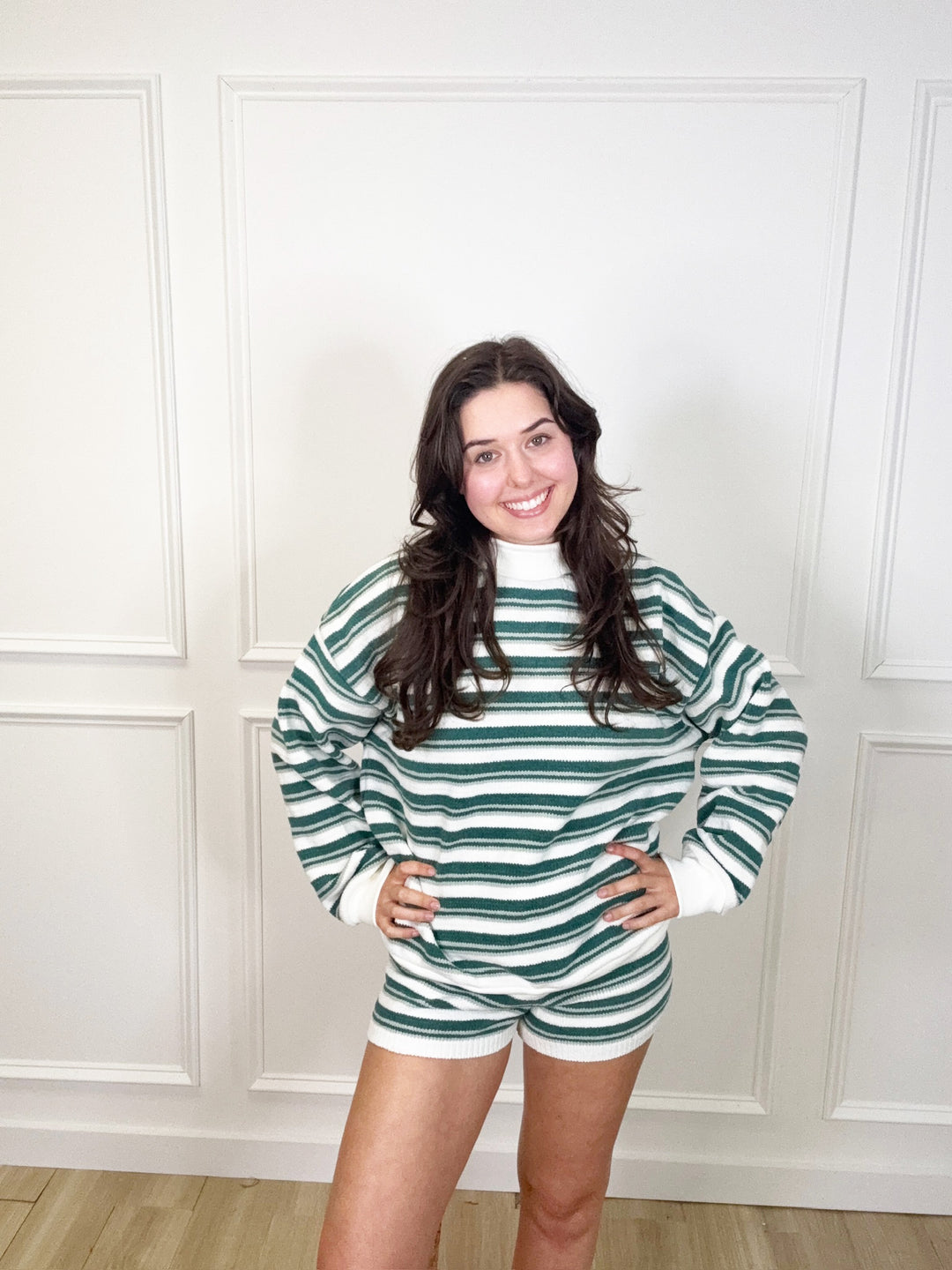 Apple Barrel Sweater