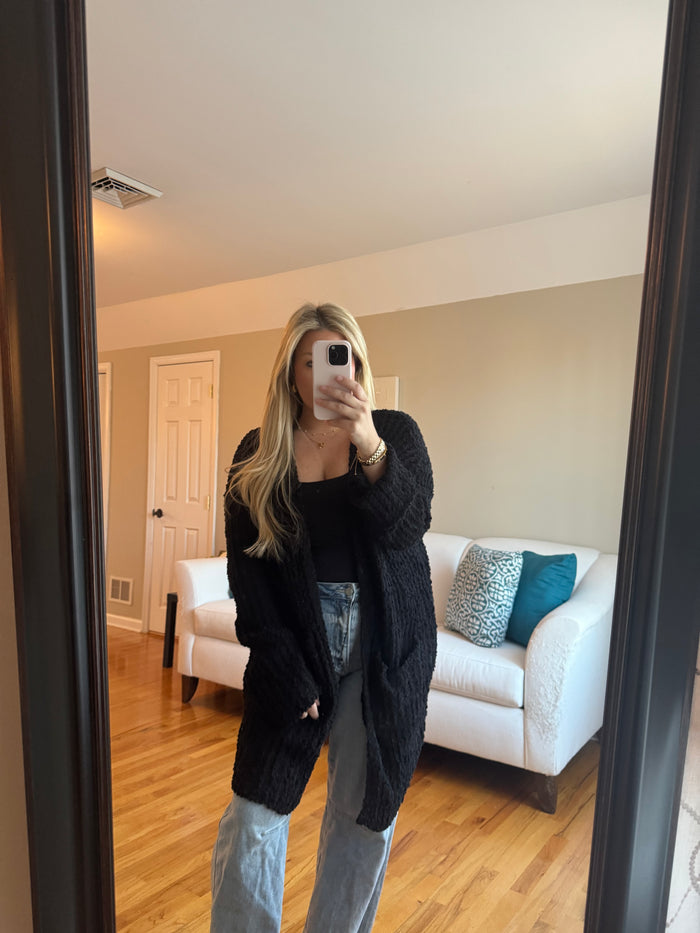 Bad Idea Cardigan