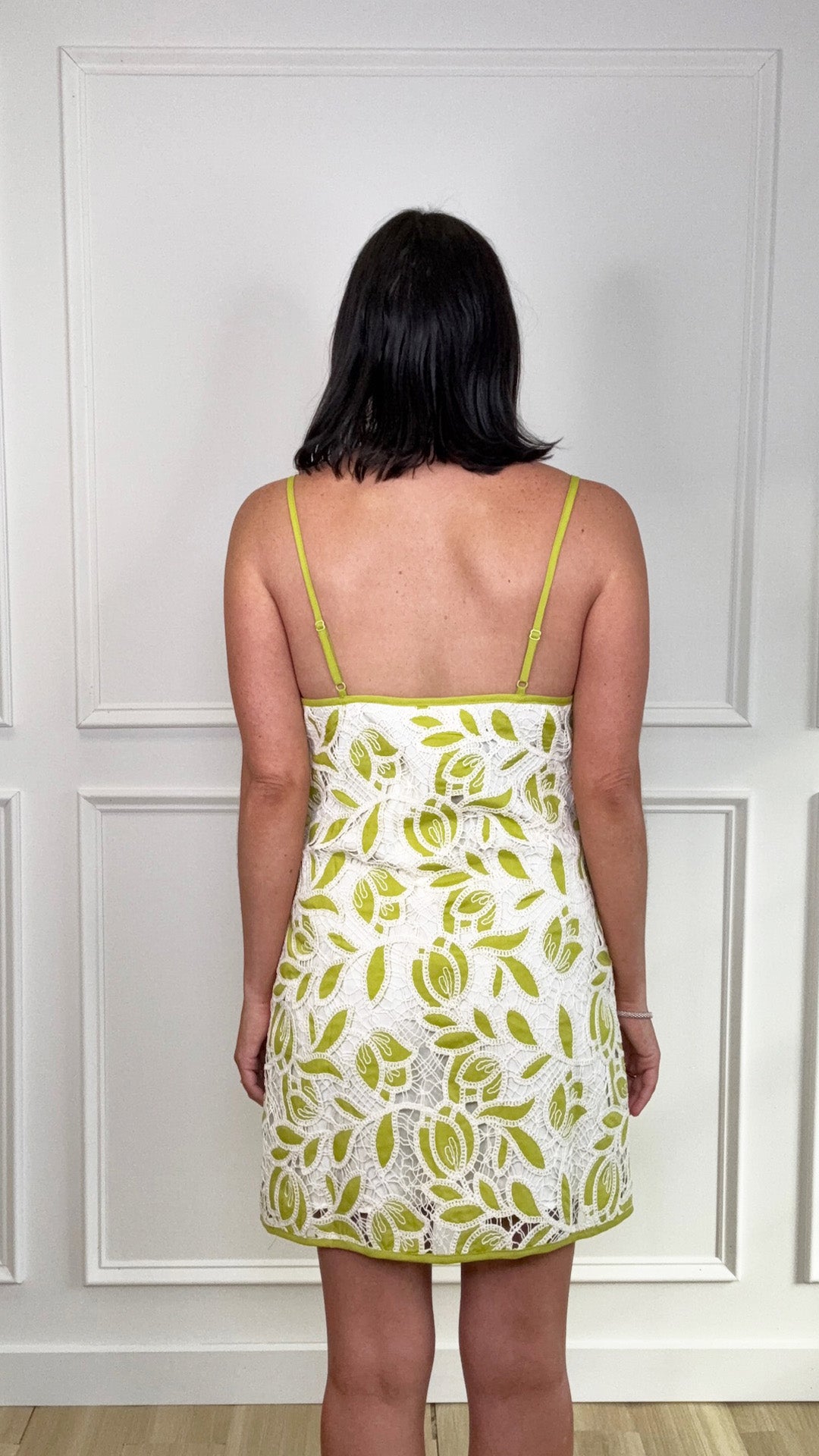 Blank Space Mini Dress