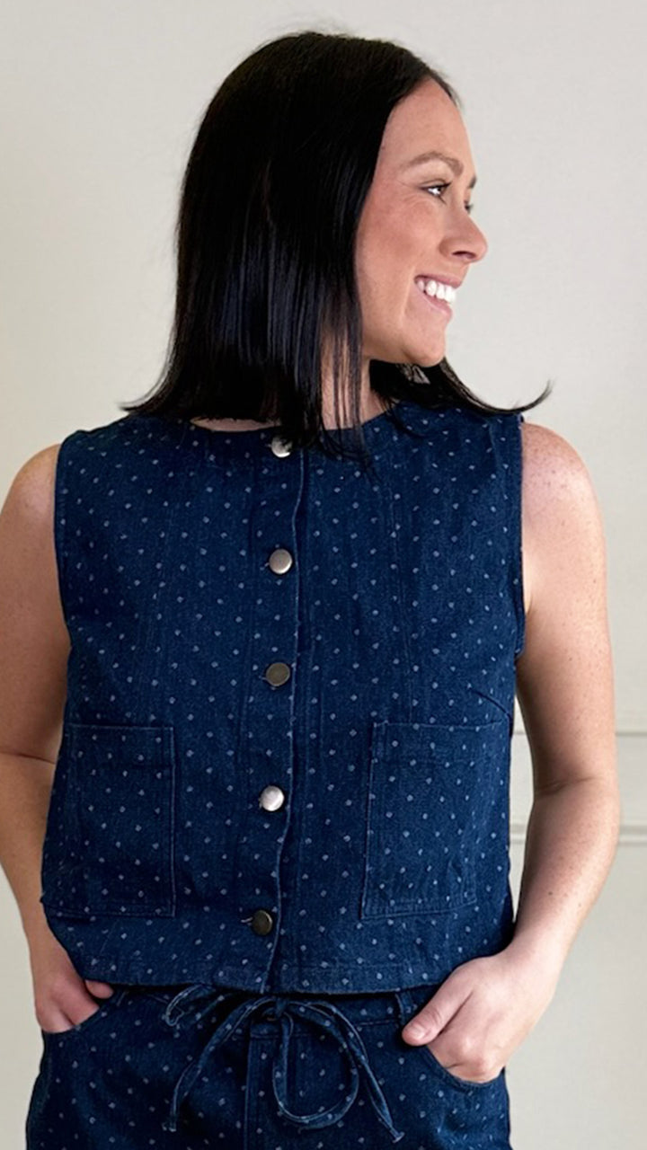 Blooming Bliss Top