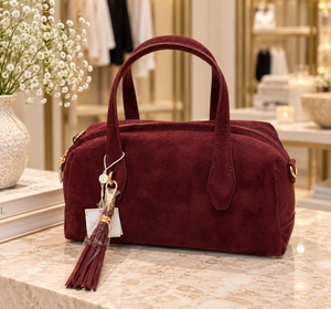 Kylie Mini Bowler Bag