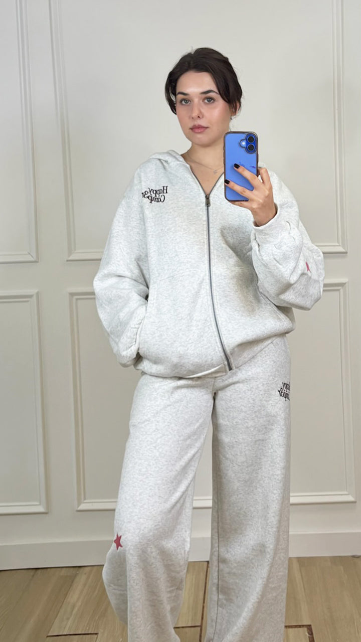 Choco Chip Happy Camp3r Hoodie