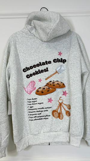 Choco Chip Happy Camp3r Hoodie