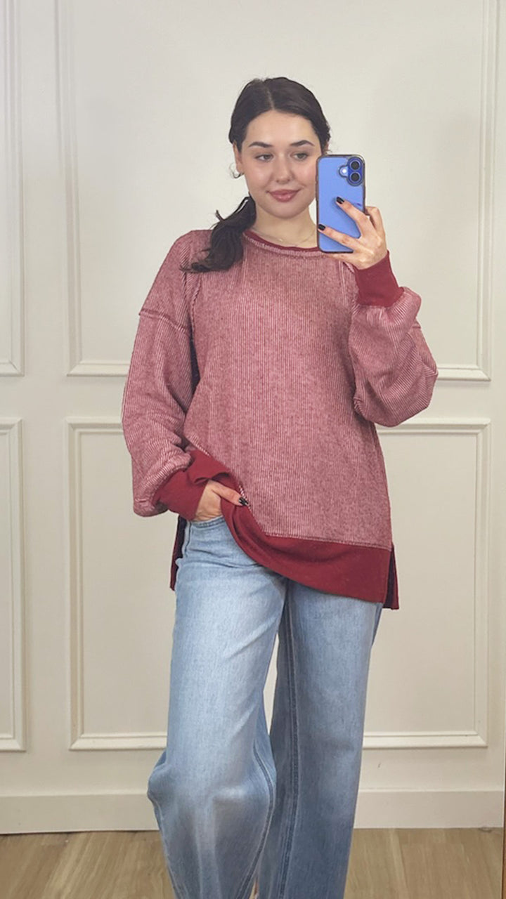 Cider House Knit Sweater