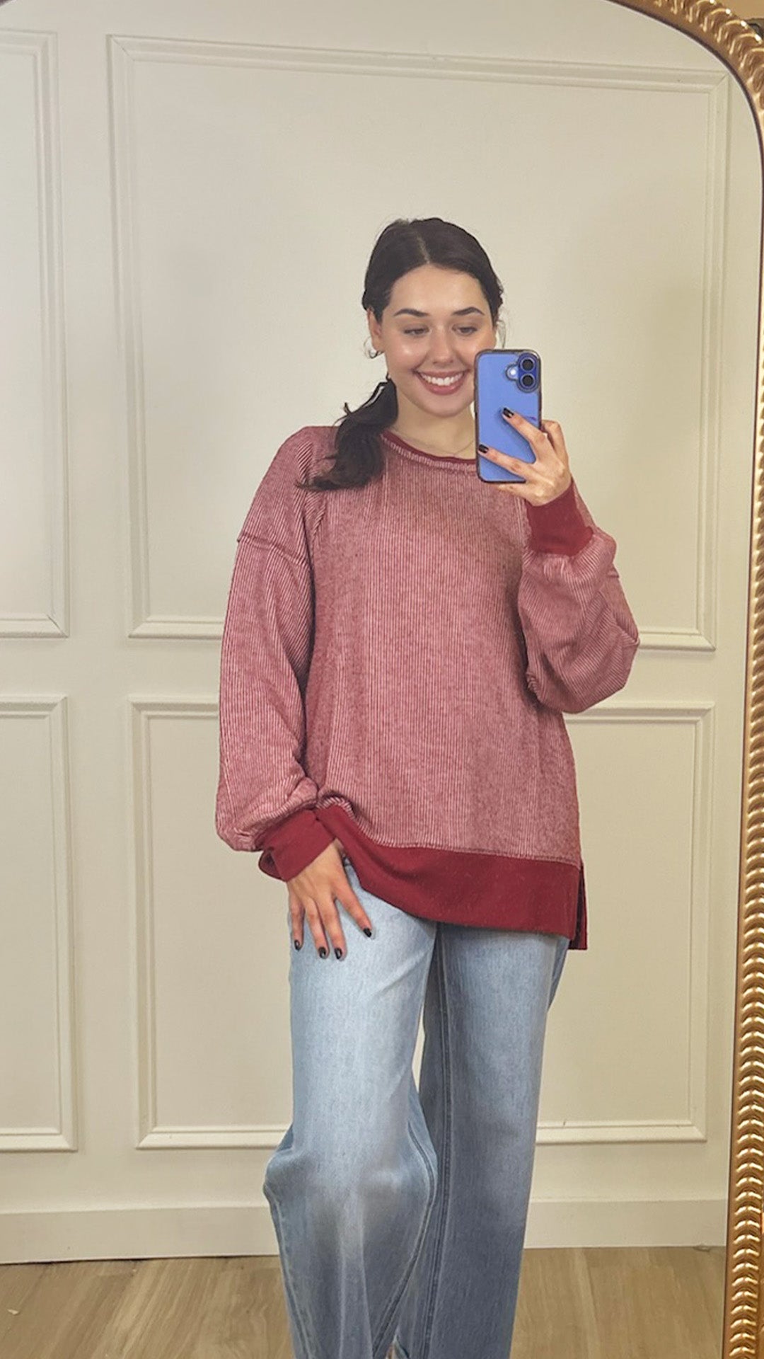 Cider House Knit Sweater