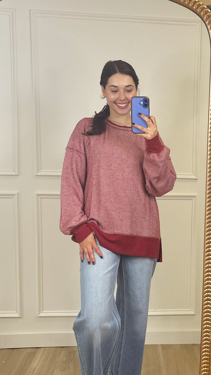 Cider House Knit Sweater