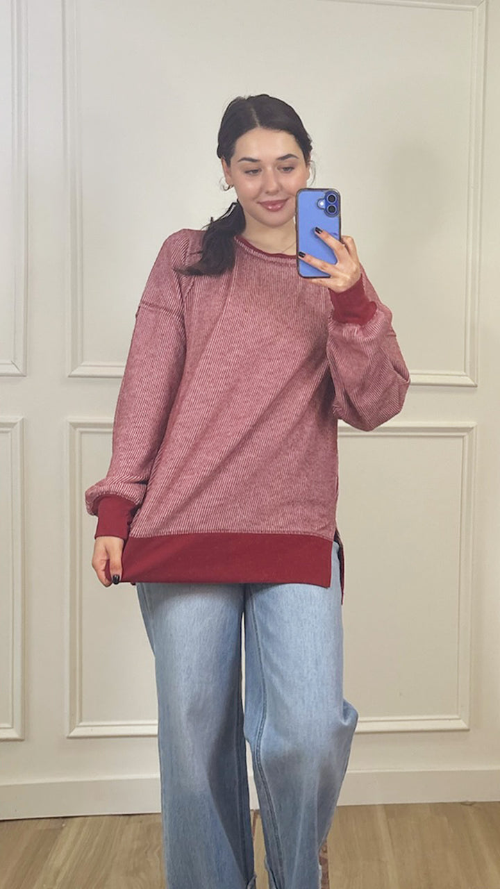 Cider House Knit Sweater