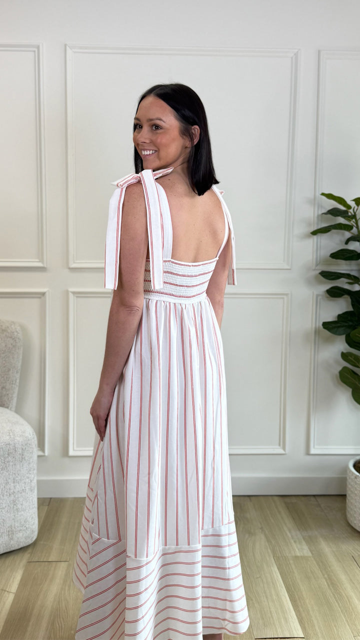 Coastal Calm Dress